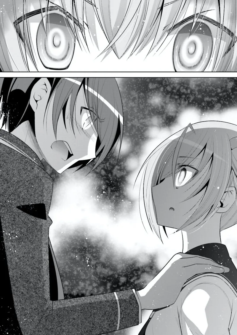 Hidan no Aria Chapter 96 page 32