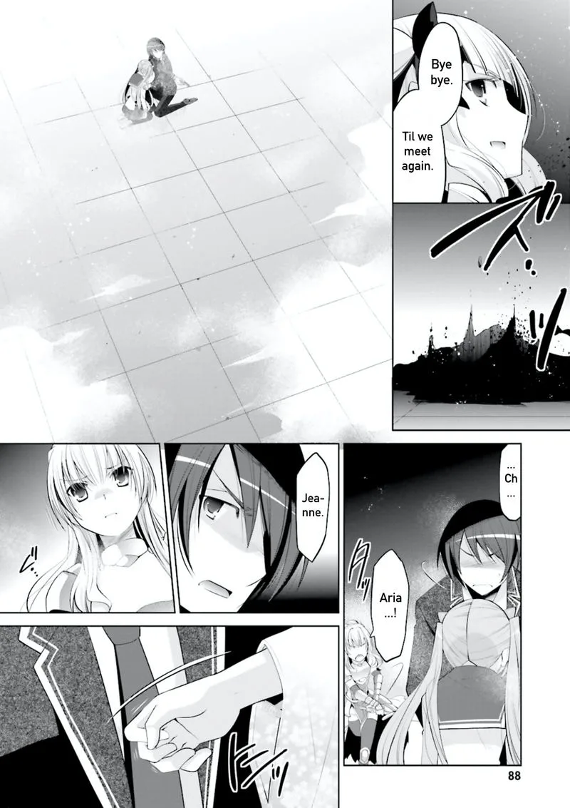 Hidan no Aria Chapter 97 page 8