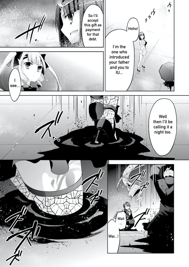 Hidan no Aria Chapter 97 page 7