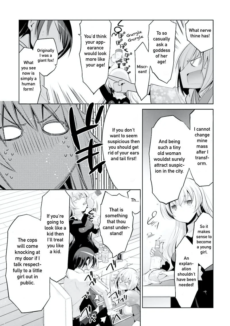 Hidan no Aria Chapter 97 page 31