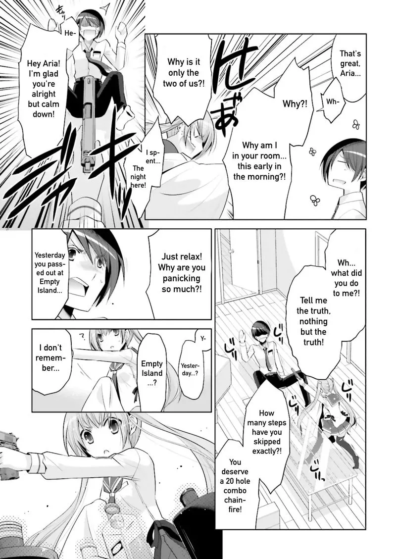Hidan no Aria Chapter 98 page 3