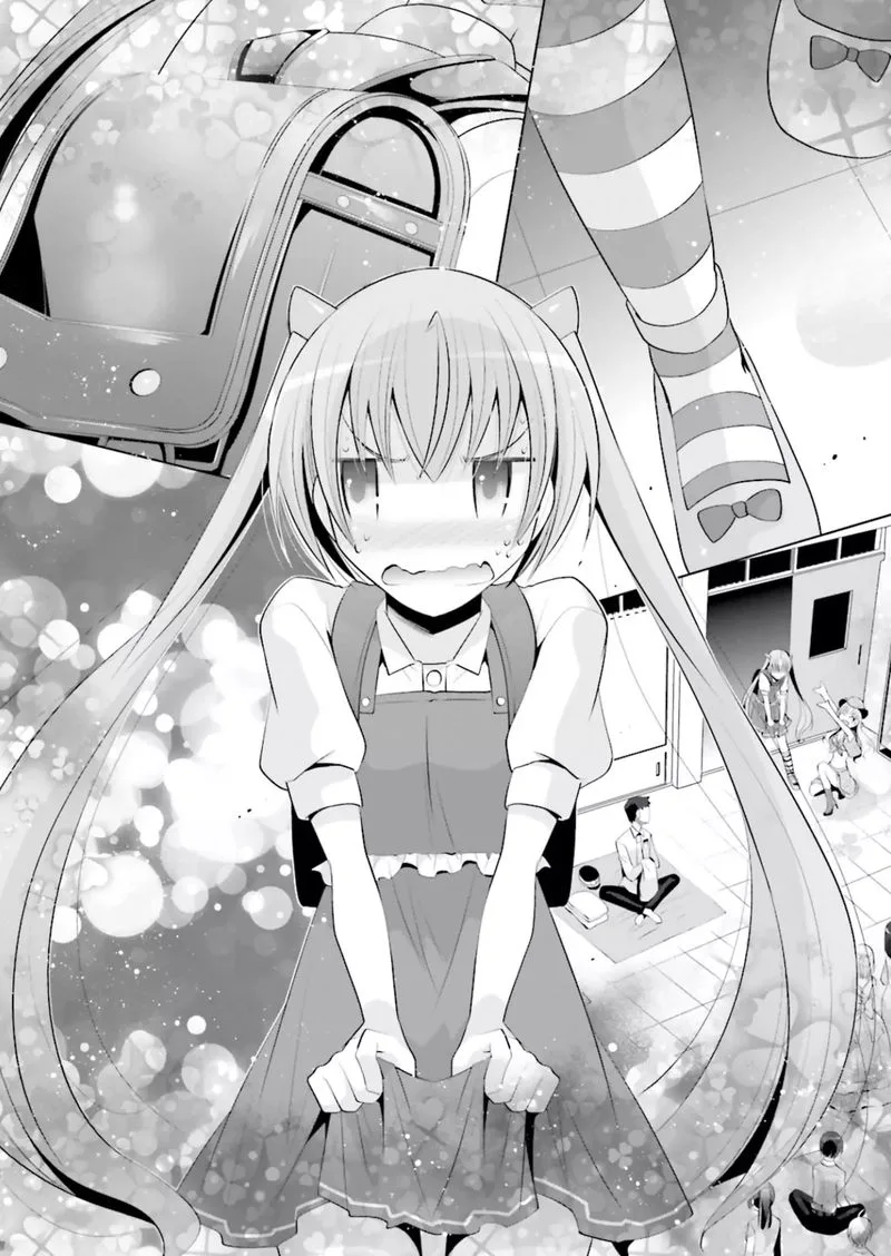 Hidan no Aria Chapter 98 page 16