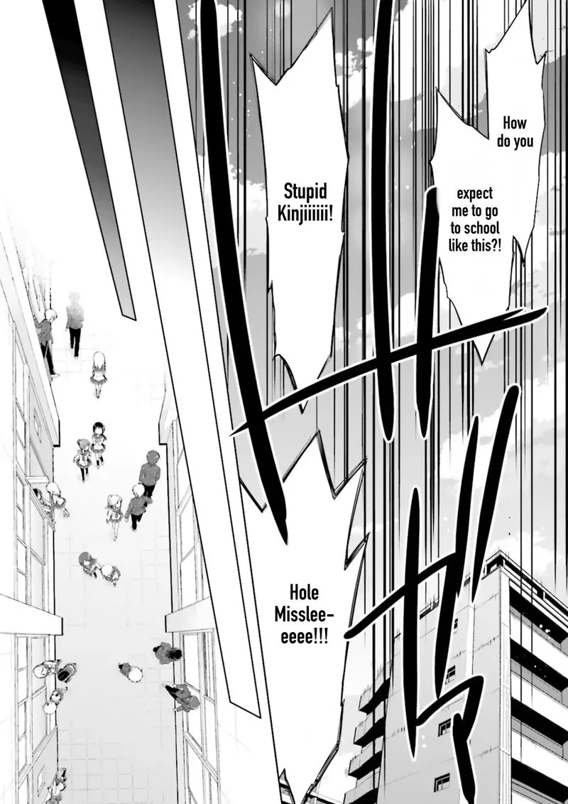 Hidan no Aria Chapter 98 page 6