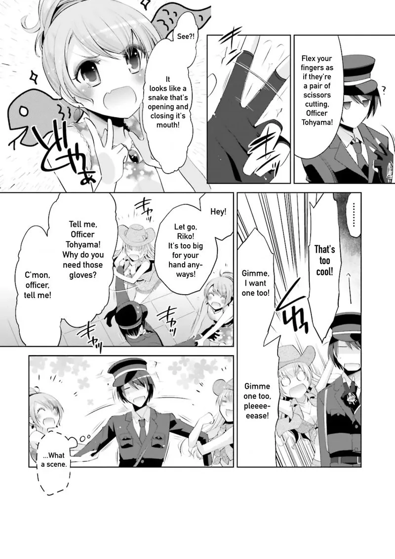Hidan no Aria Chapter 98 page 26