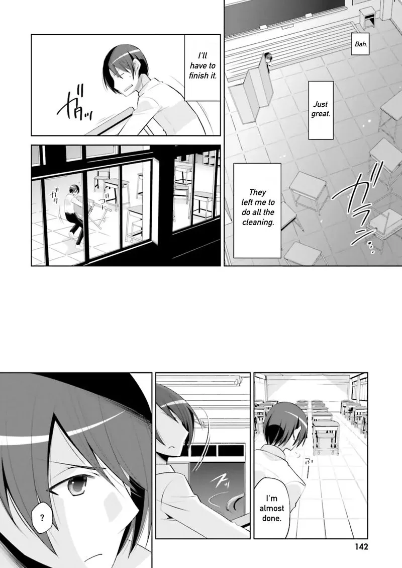 Hidan no Aria Chapter 98 page 28