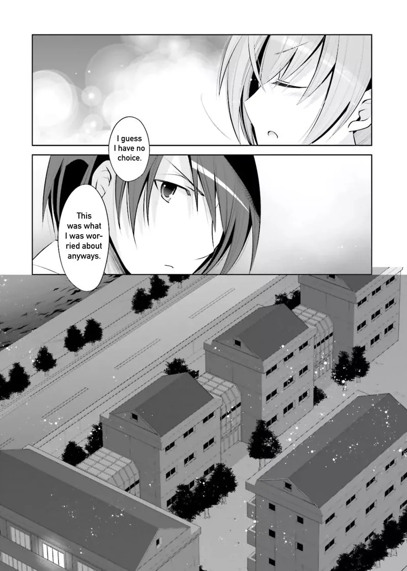 Hidan no Aria Chapter 98 page 30
