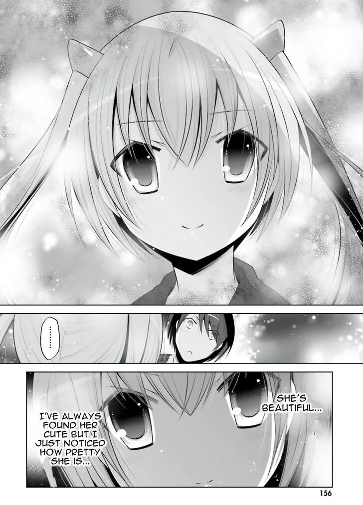 Hidan no Aria Chapter 99 page 10