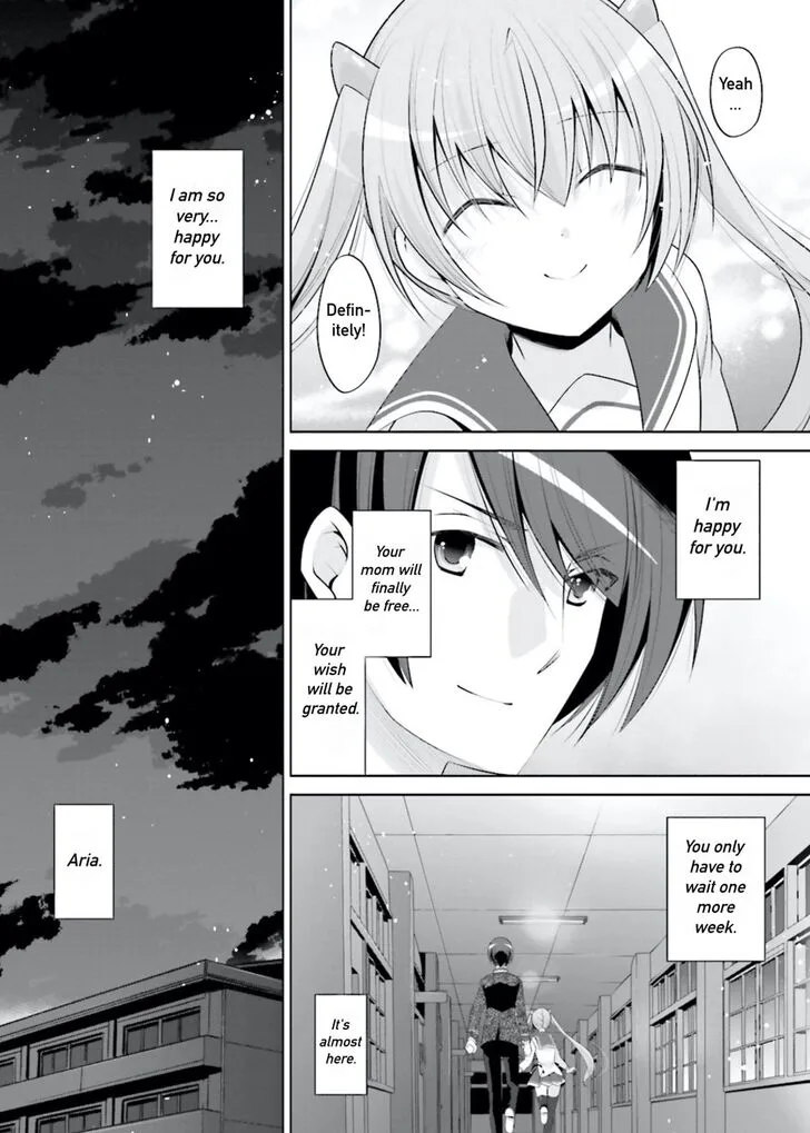 Hidan no Aria Chapter 99 page 26
