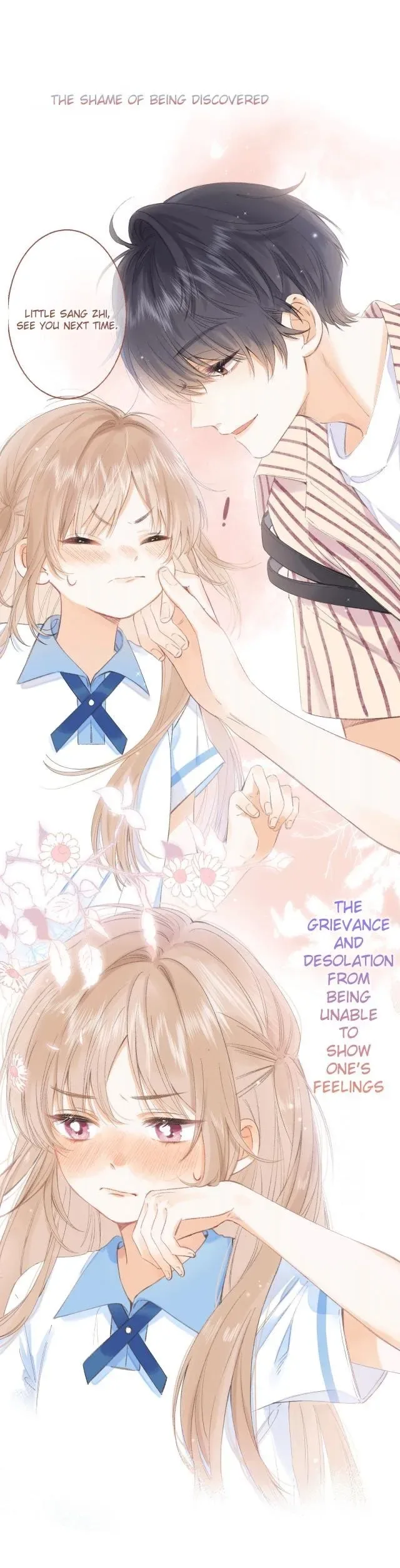 Hidden Love: Can Chapter 0.5 page 4