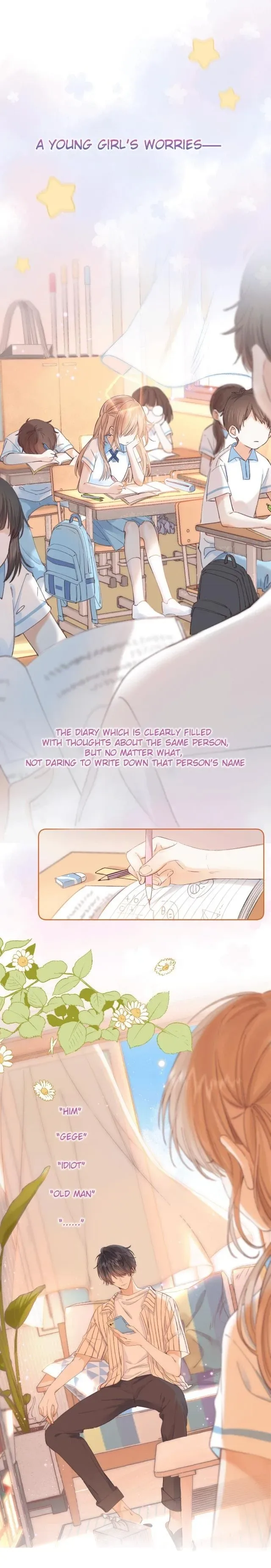 Hidden Love: Can Chapter 0.5 page 2