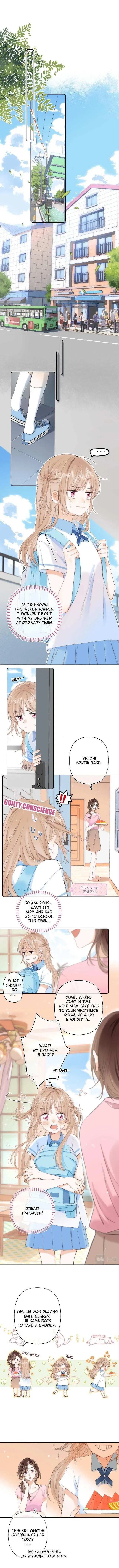 Hidden Love: Can Chapter 1 page 6