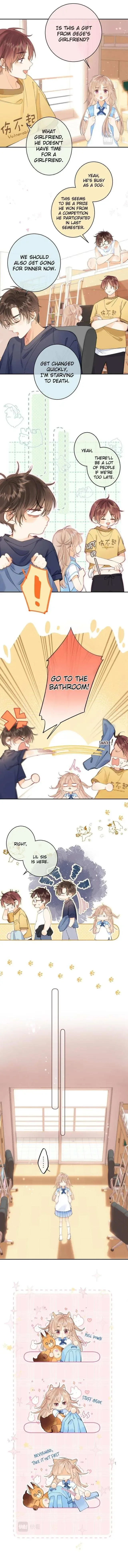 Hidden Love: Can Chapter 10 page 6