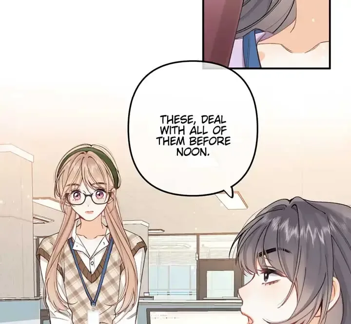 Hidden Love: Can Chapter 102 page 23