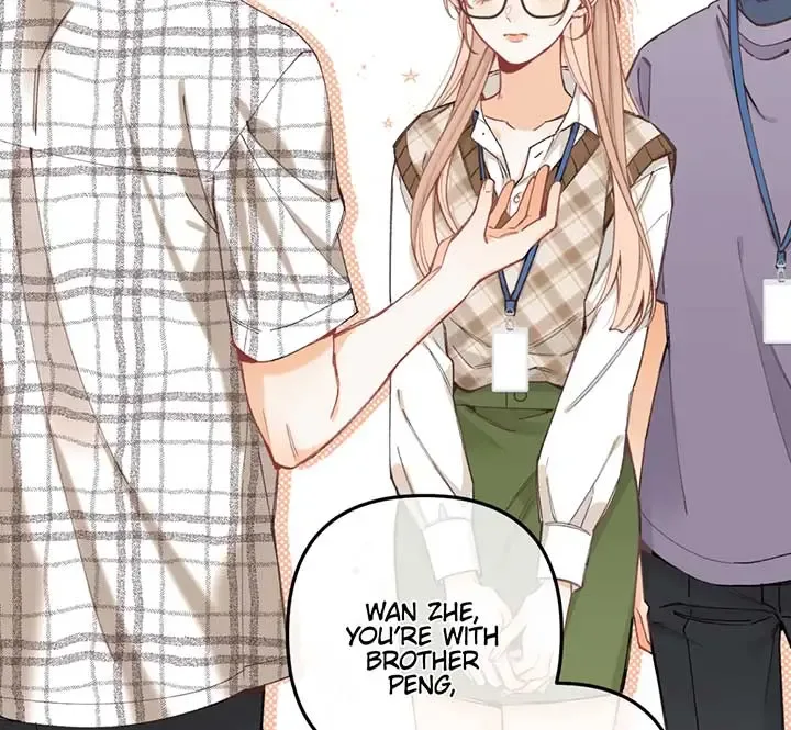 Hidden Love: Can Chapter 102 page 18
