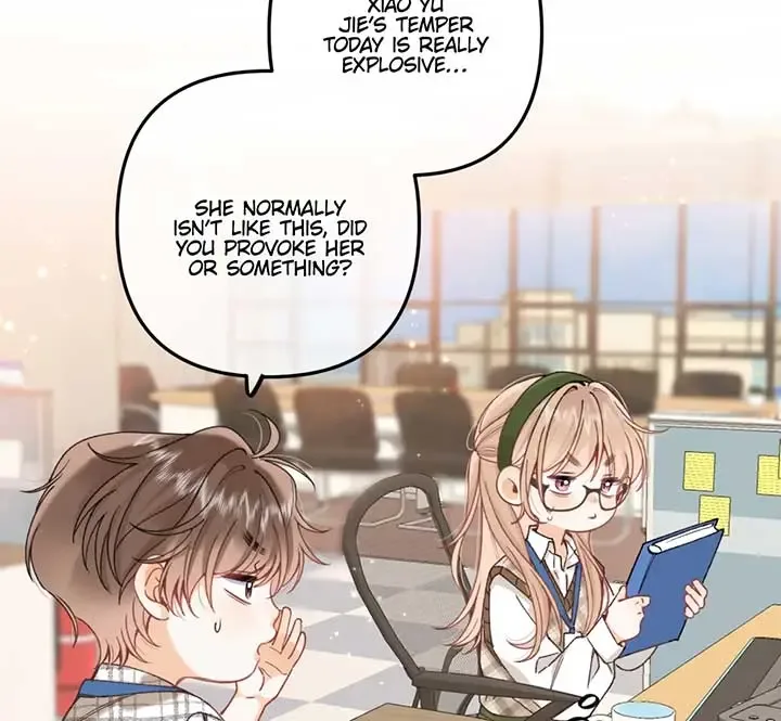 Hidden Love: Can Chapter 102 page 35
