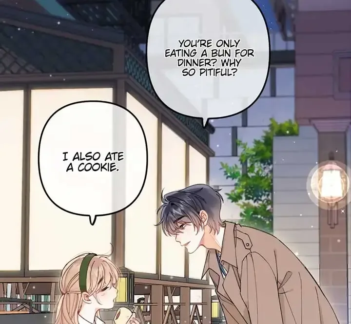 Hidden Love: Can Chapter 102 page 60