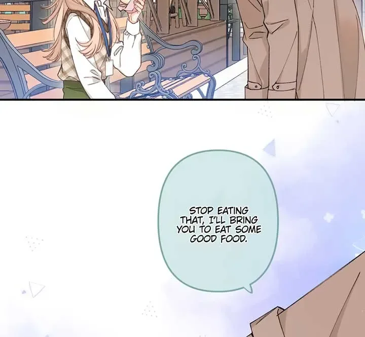 Hidden Love: Can Chapter 102 page 61