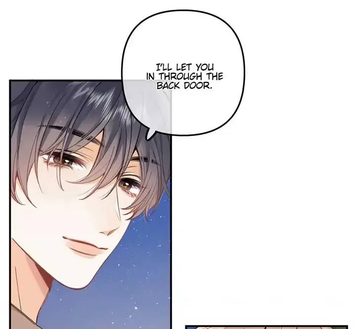 Hidden Love: Can Chapter 102 page 71