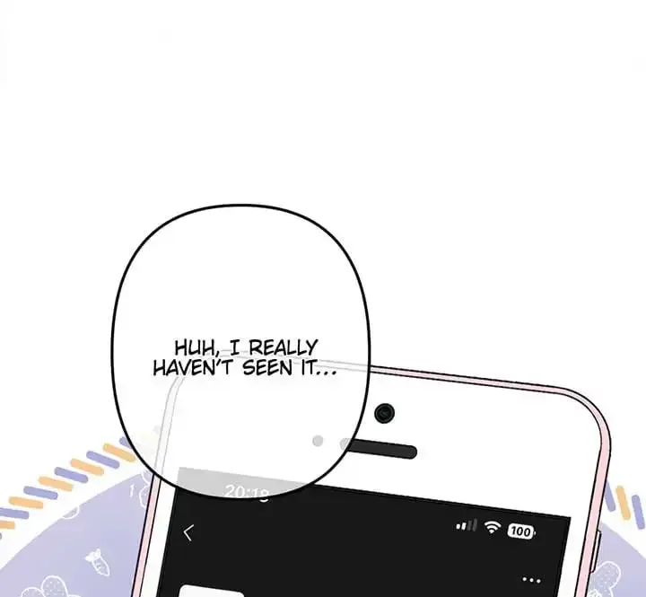 Hidden Love: Can Chapter 102 page 80