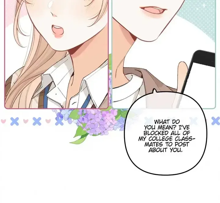 Hidden Love: Can Chapter 102 page 79