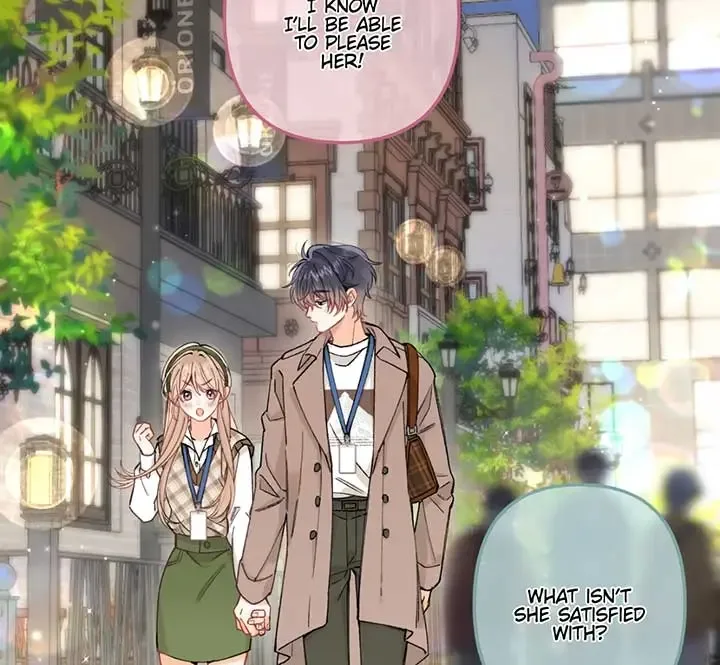 Hidden Love: Can Chapter 102 page 74