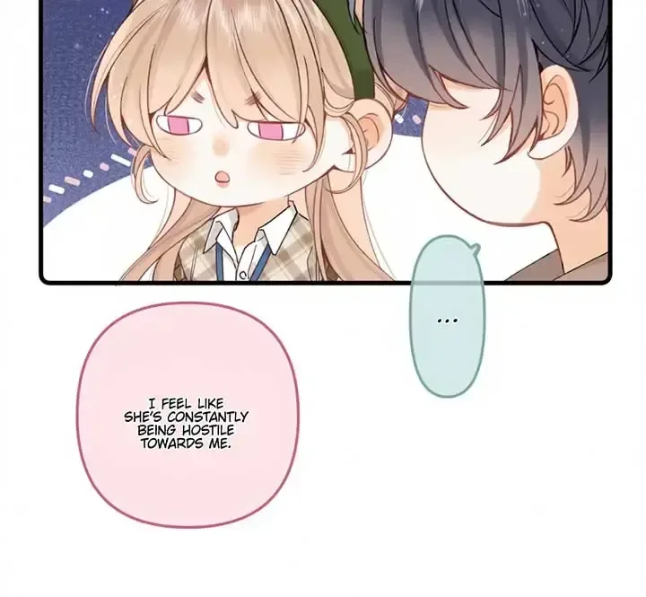 Hidden Love: Can Chapter 102 page 76