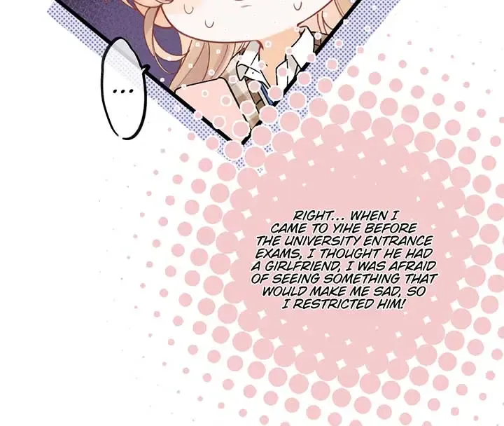 Hidden Love: Can Chapter 103 page 8