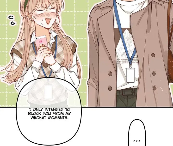 Hidden Love: Can Chapter 103 page 10