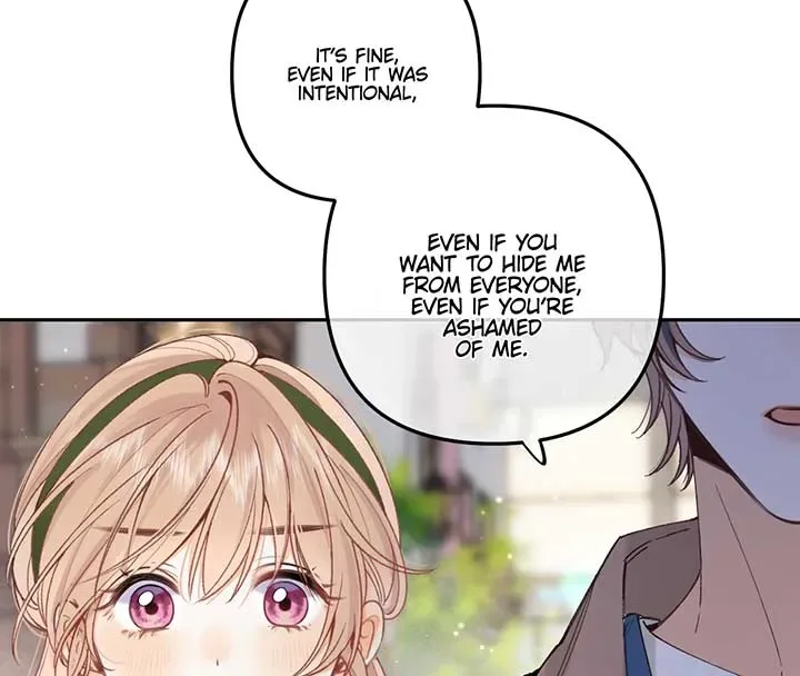 Hidden Love: Can Chapter 103 page 23