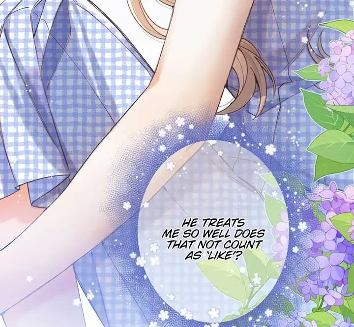 Hidden Love: Can Chapter 104 page 57