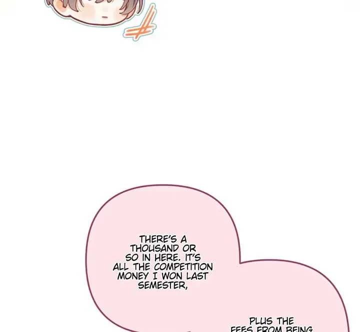 Hidden Love: Can Chapter 104 page 89