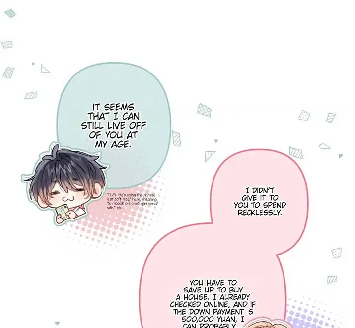 Hidden Love: Can Chapter 105 page 10