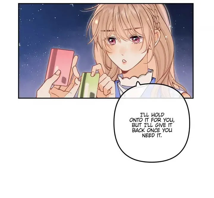 Hidden Love: Can Chapter 105 page 23