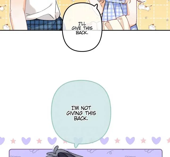 Hidden Love: Can Chapter 105 page 8