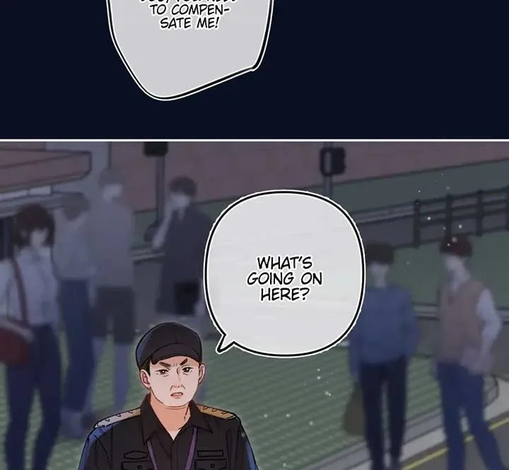 Hidden Love: Can Chapter 105 page 55