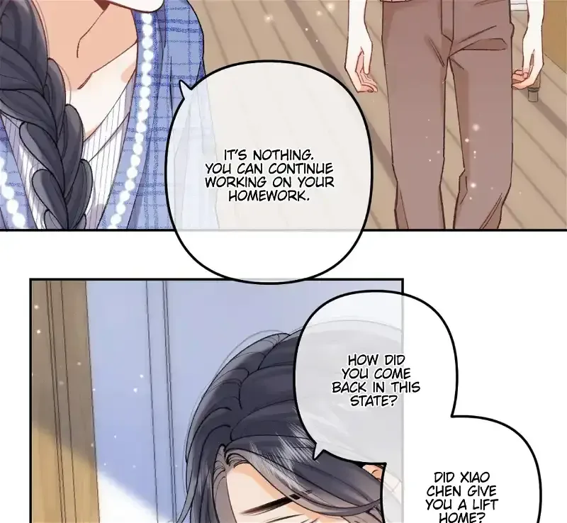 Hidden Love: Can Chapter 106 page 13