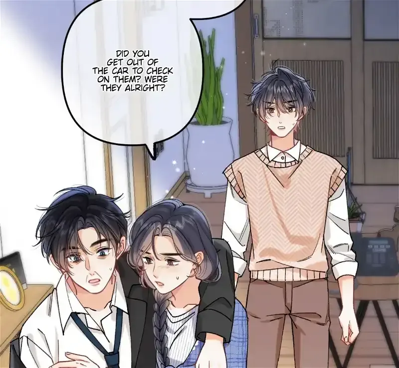 Hidden Love: Can Chapter 106 page 23