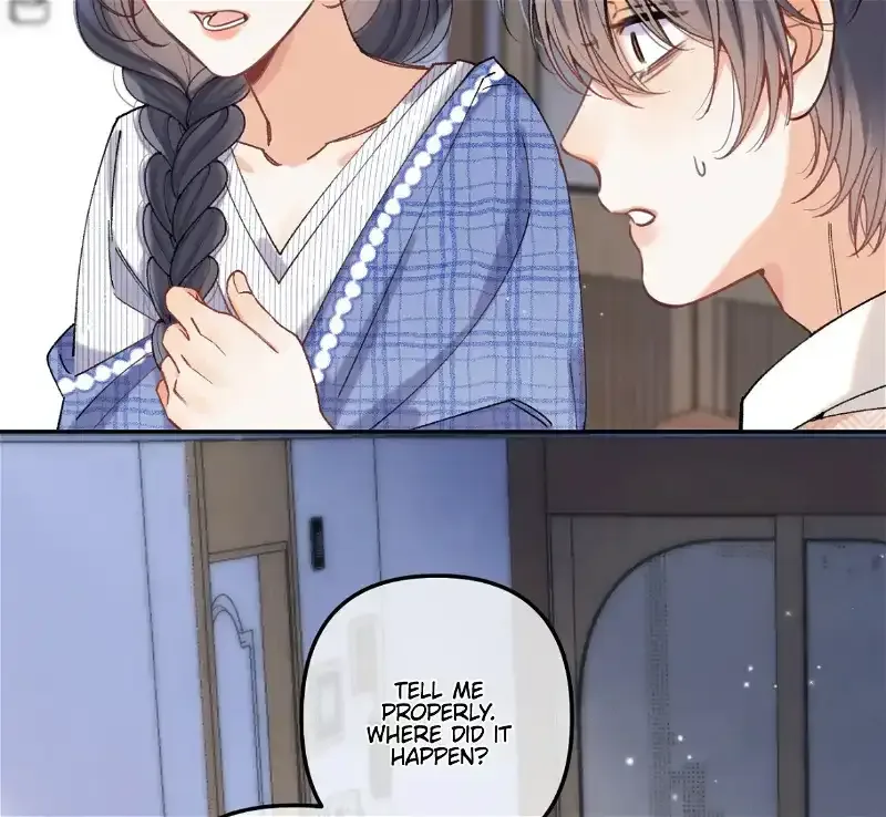 Hidden Love: Can Chapter 106 page 22