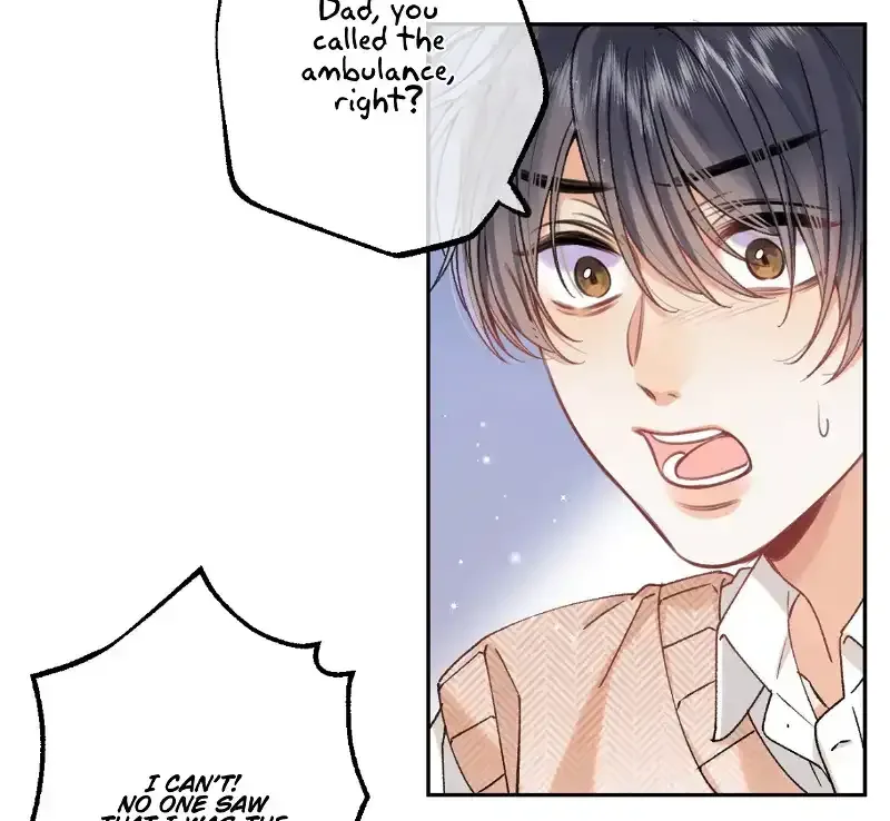 Hidden Love: Can Chapter 106 page 25