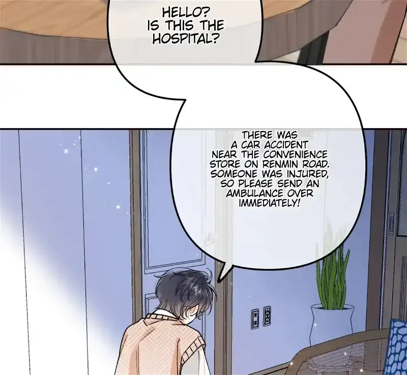 Hidden Love: Can Chapter 106 page 30