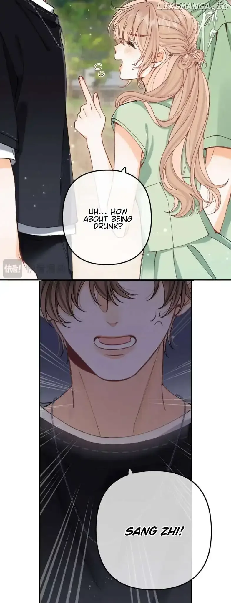 Hidden Love: Can Chapter 107 page 19