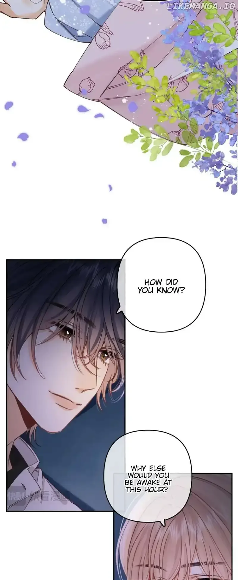 Hidden Love: Can Chapter 107 page 3