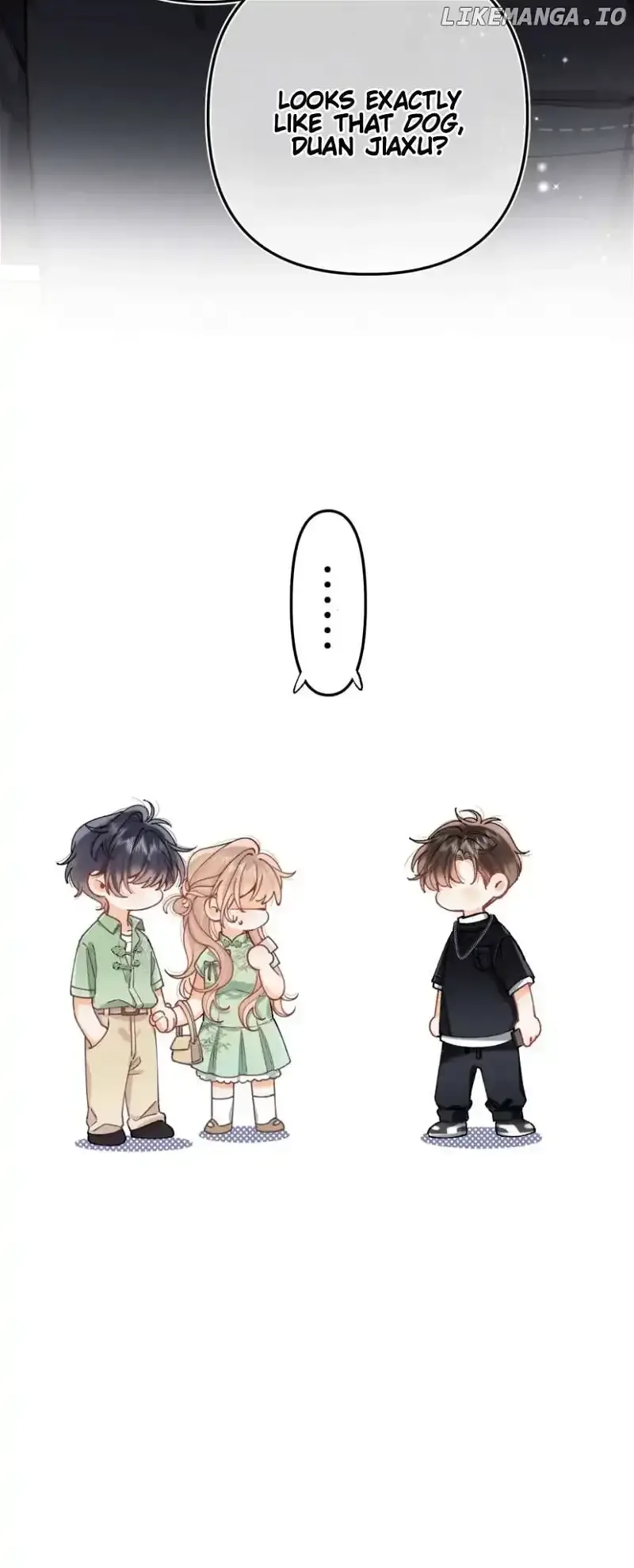 Hidden Love: Can Chapter 107 page 16