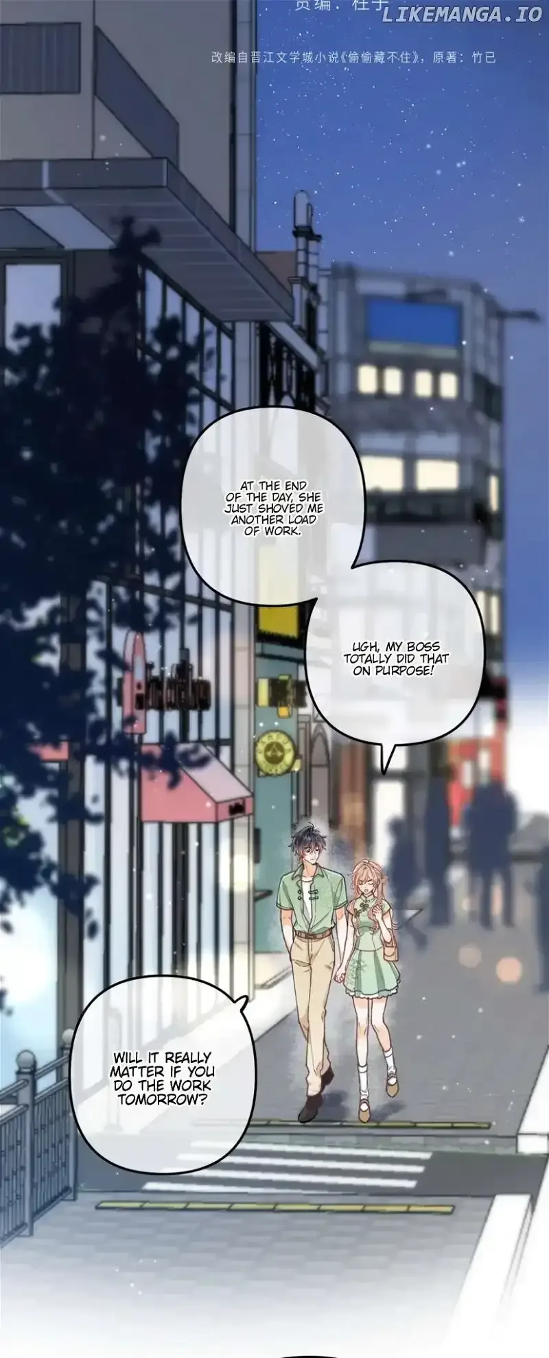 Hidden Love: Can Chapter 107 page 10