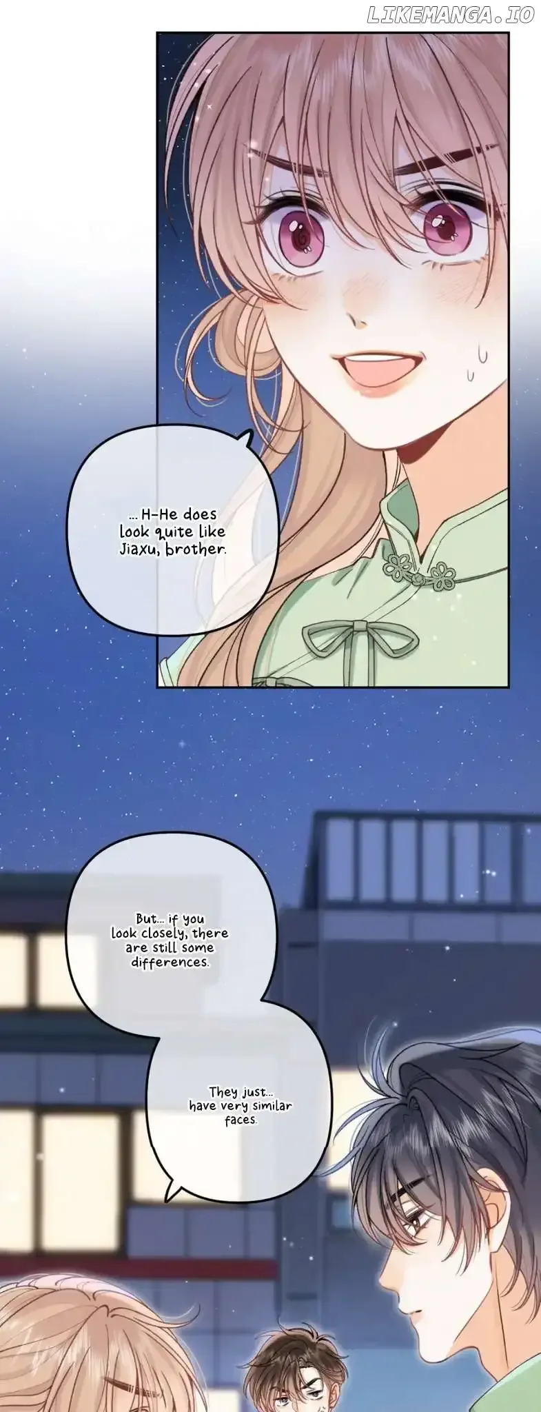 Hidden Love: Can Chapter 107 page 17