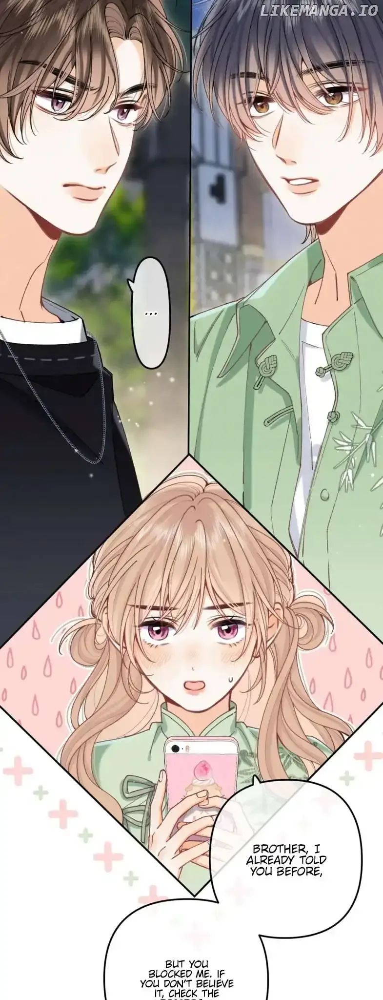 Hidden Love: Can Chapter 107 page 21