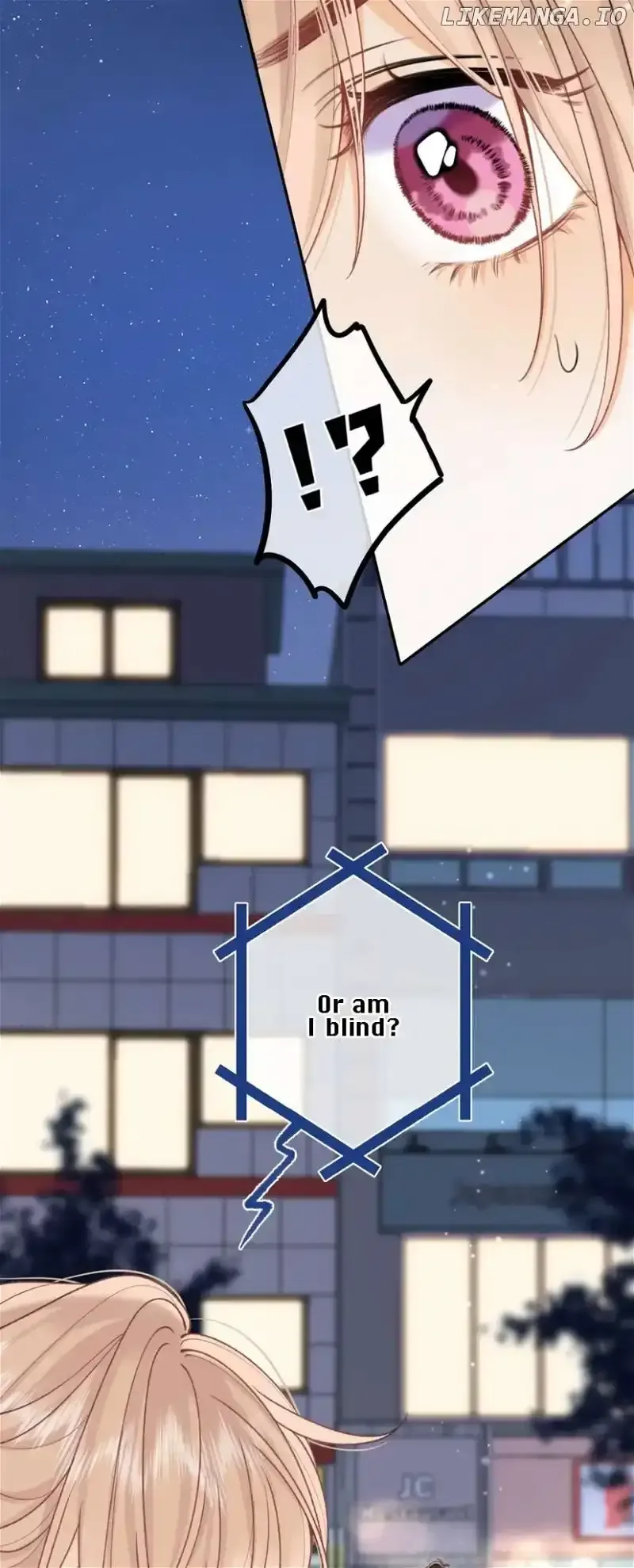 Hidden Love: Can Chapter 107 page 14