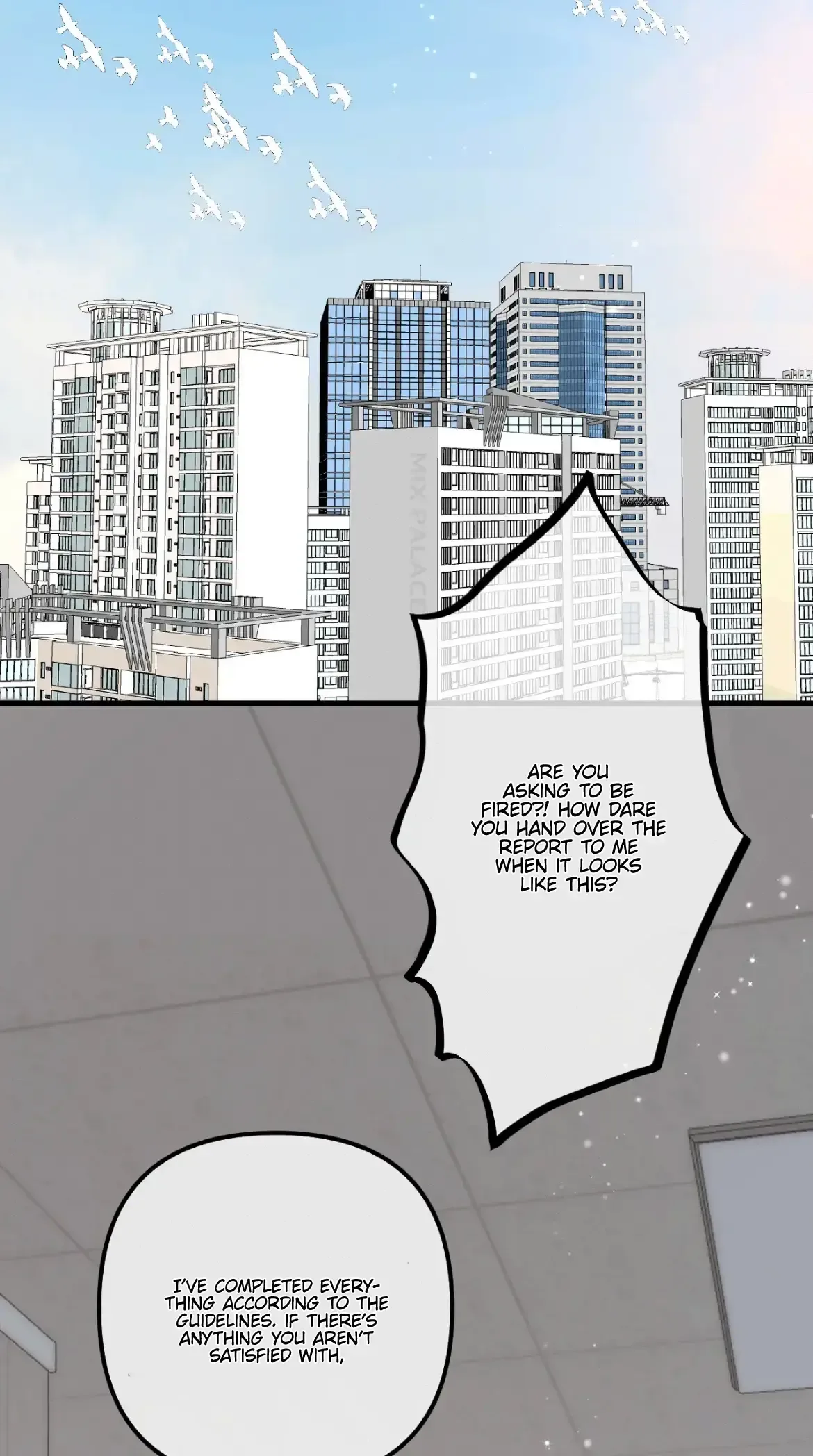 Hidden Love: Can Chapter 109 page 21