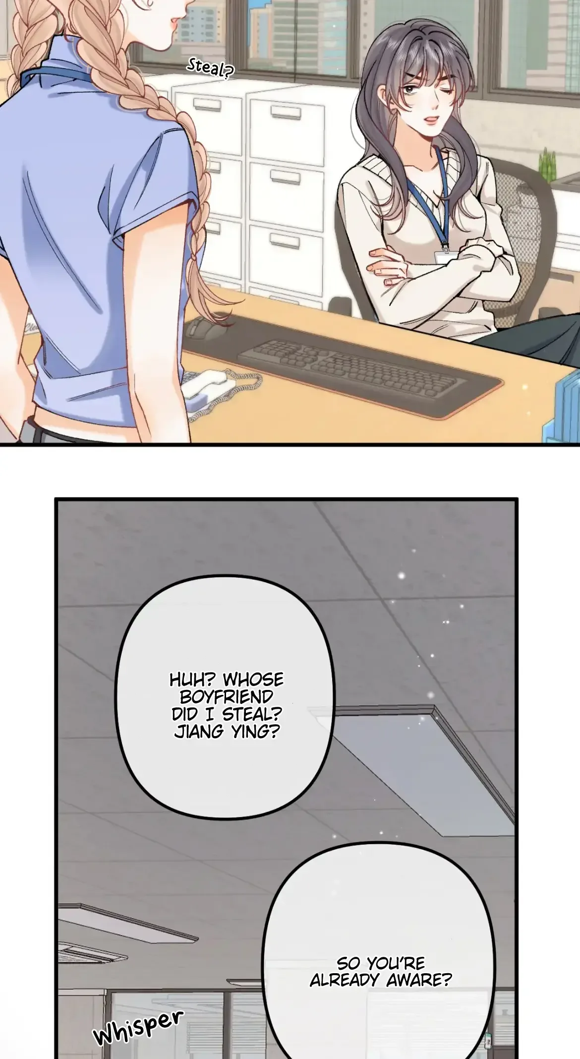 Hidden Love: Can Chapter 109 page 25