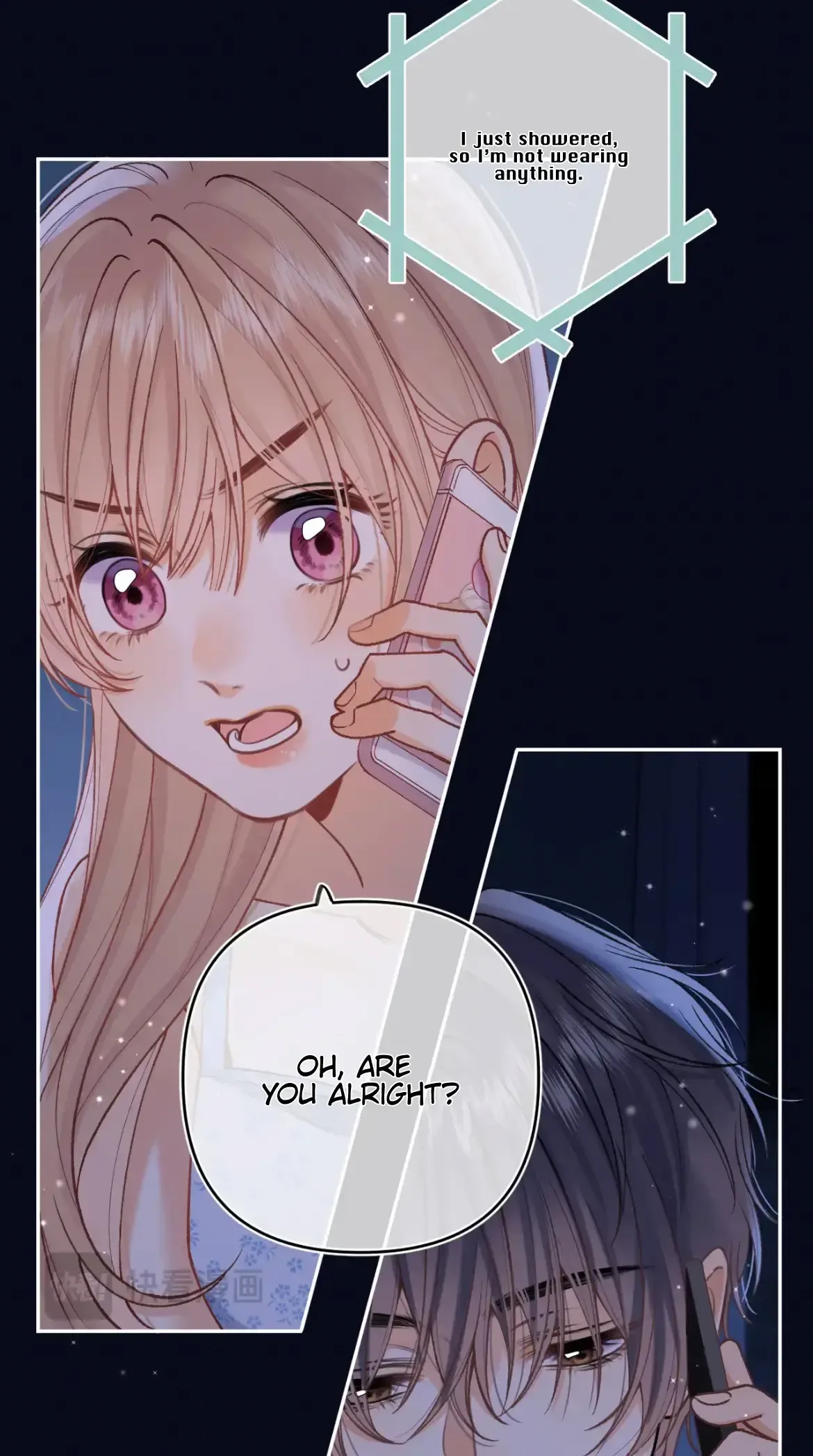 Hidden Love: Can Chapter 109 page 14